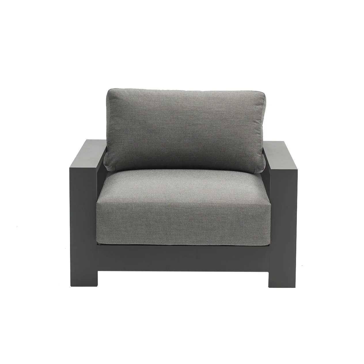 [Clearance] Skyline Outdoor Aluminium Armchair at Moorabbin (MOR) VIC Store Only - Image 4