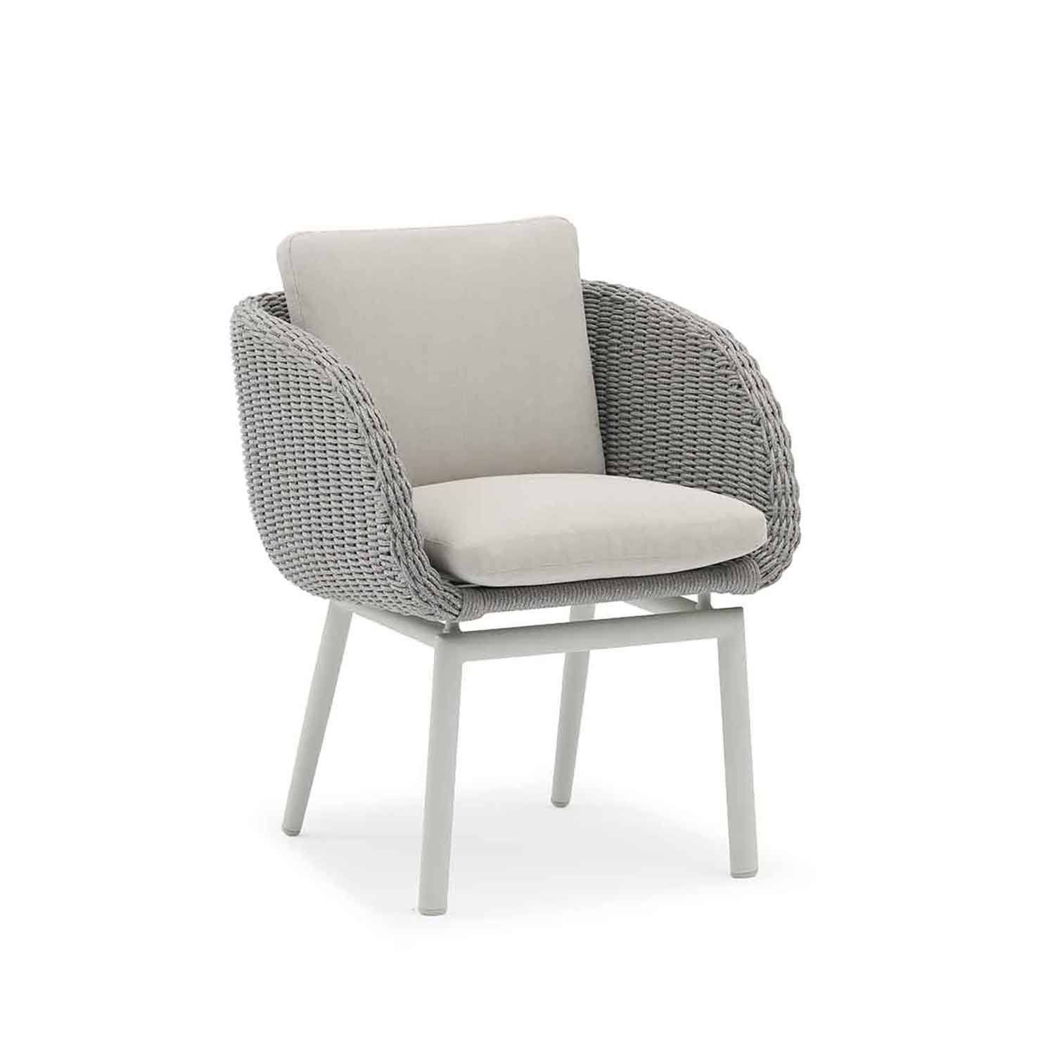 [Clearance] Sorrento Outdoor Rope Dining Chair at Fortitude Valley (FTV) QLD Store Only