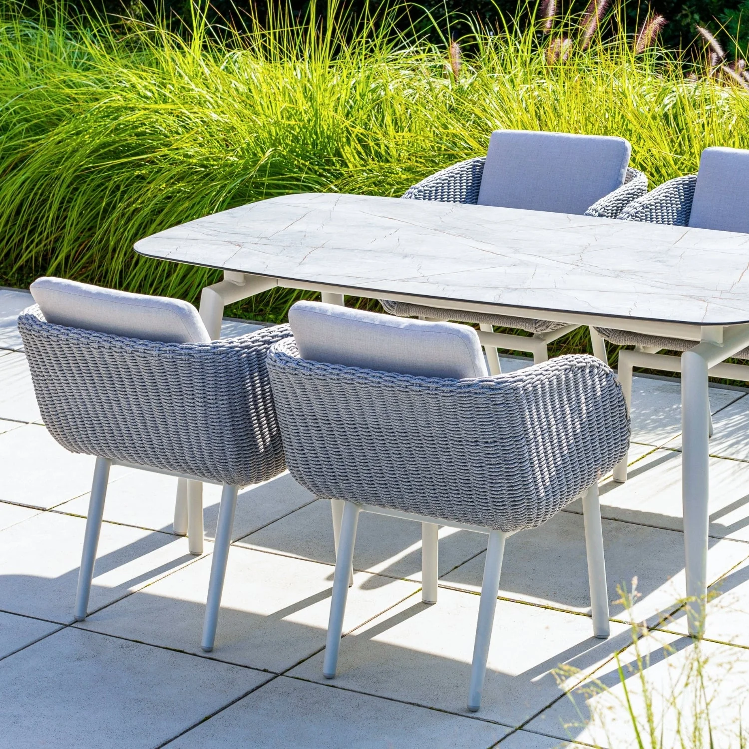 [Clearance] Sorrento Outdoor Rope Dining Chair at Fortitude Valley (FTV) QLD Store Only - Image 4