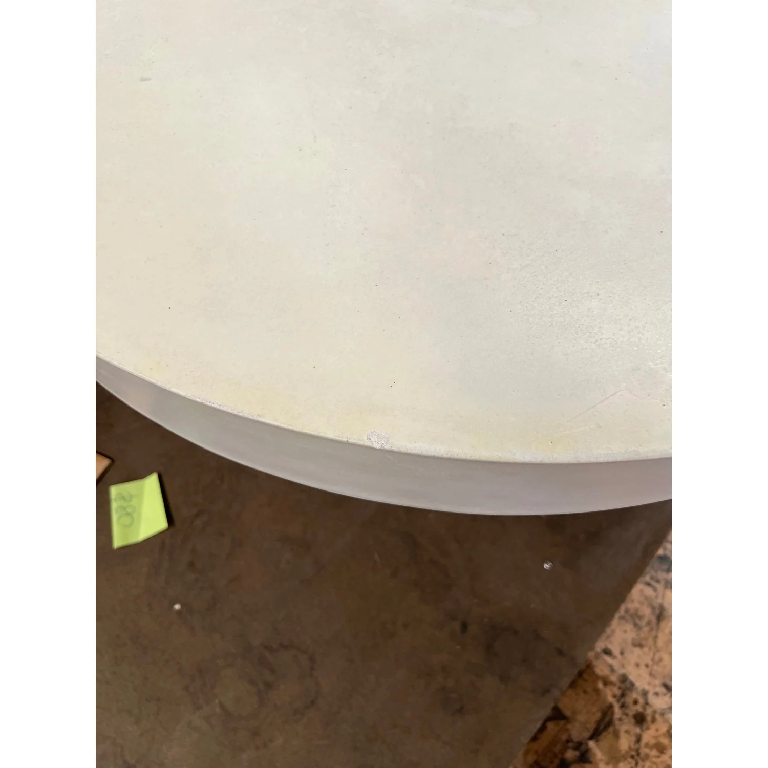 [Clearance] Zen Coffee Table Dia 90cm at Brisbane (BNE) QLD Warehouse Only - Image 3