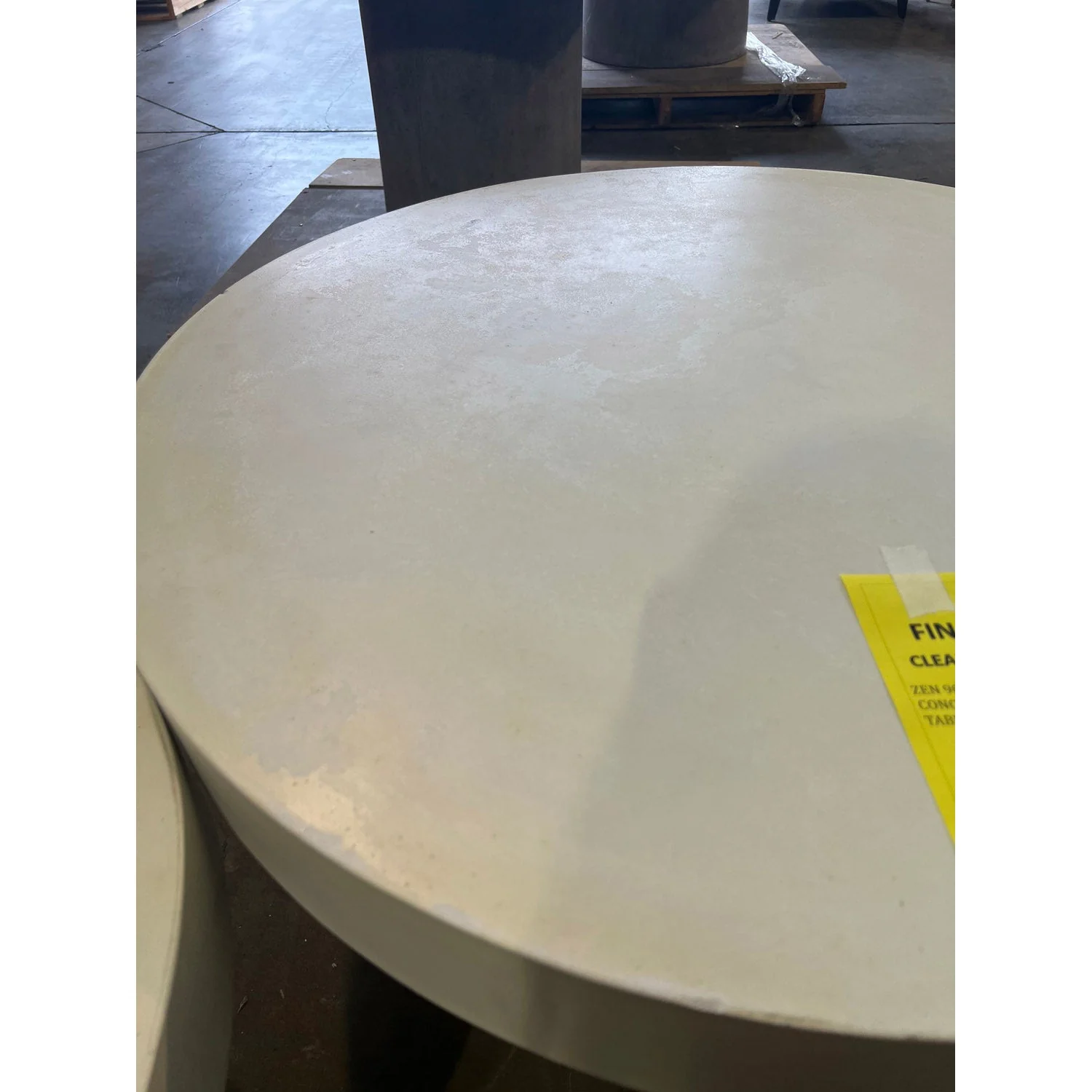 [Clearance] Zen Coffee Table Dia 90cm at Brisbane (BNE) QLD Warehouse Only - Image 7