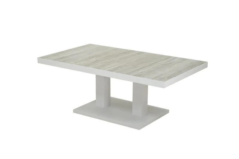 Clifton Outdoor Ceramic Pop Up Coffee Table 130 cm - Image 8