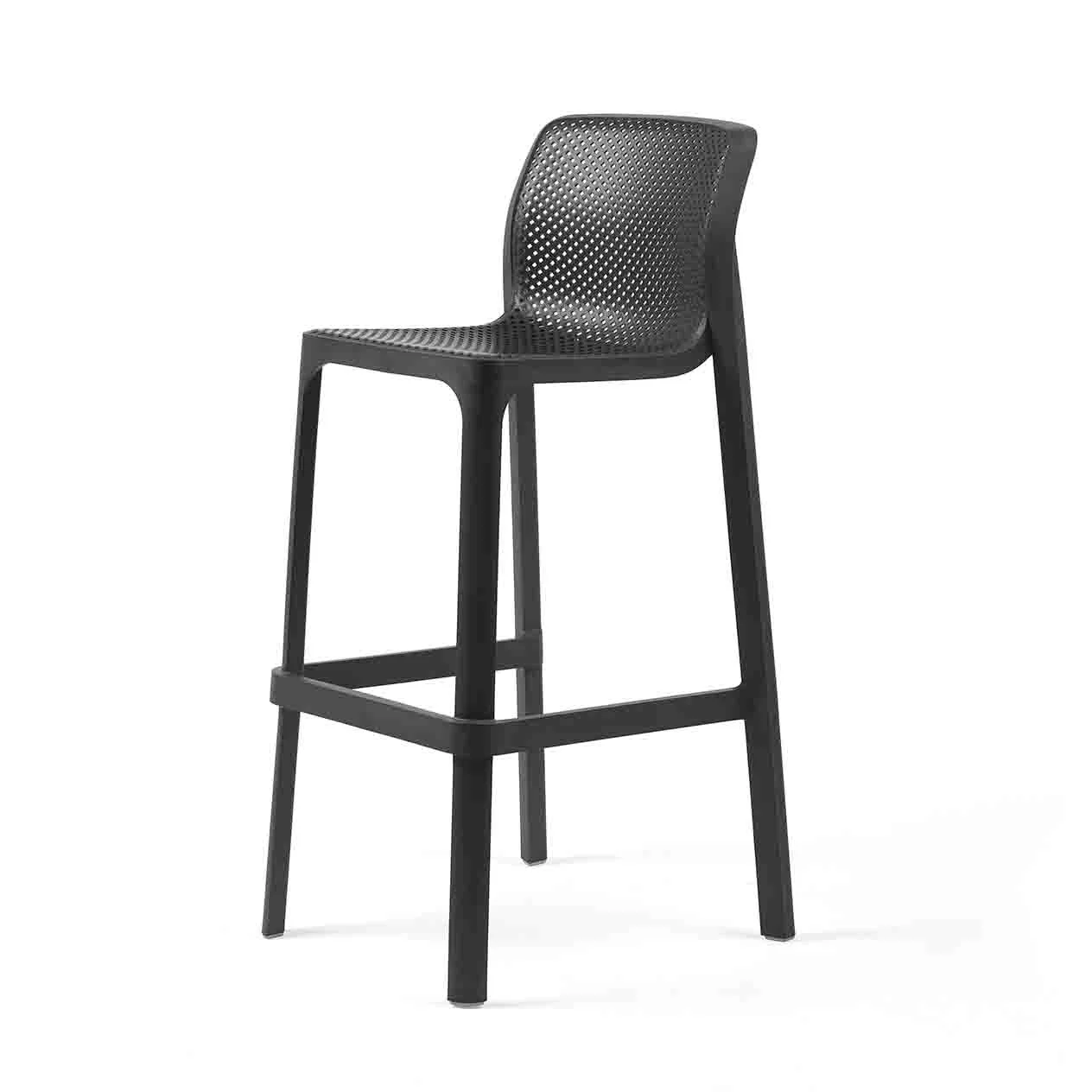 Zen Table Nardi Net Stool Outdoor Bar Setting - Image 7