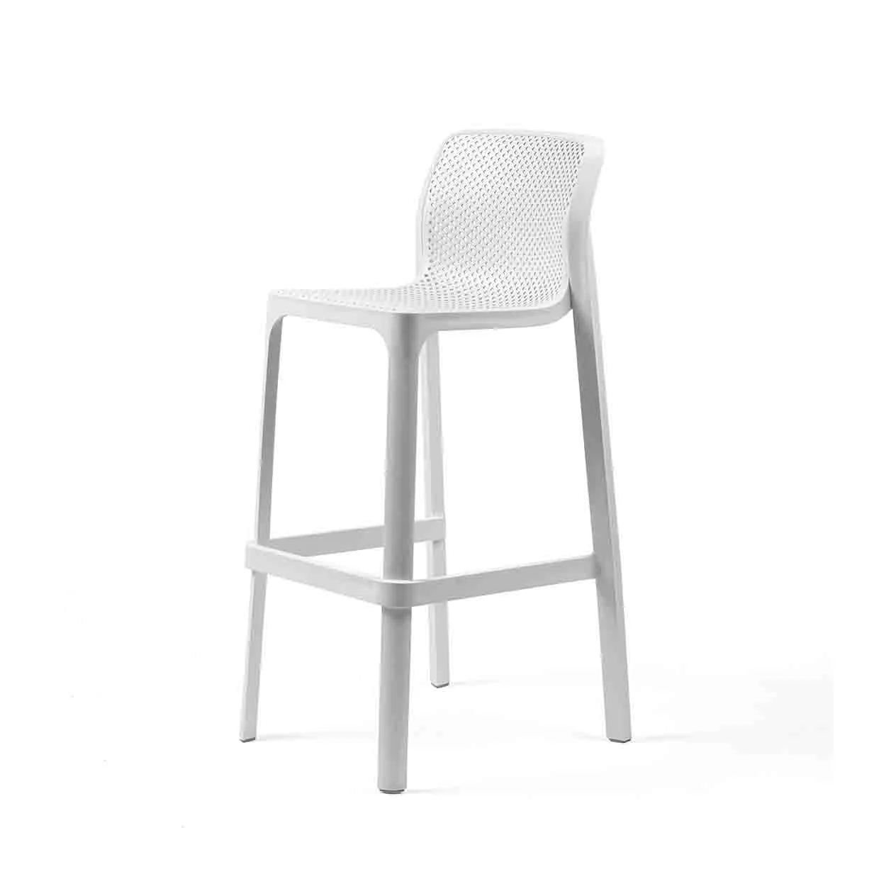 Zen Table Nardi Net Stool Outdoor Bar Setting - Image 8