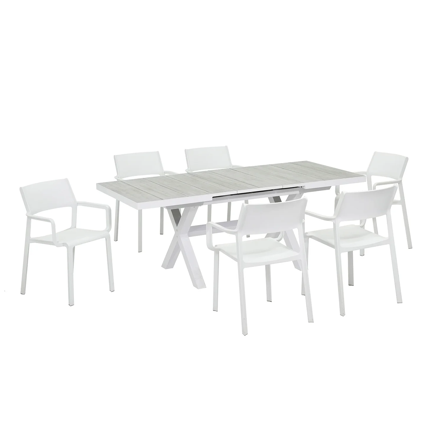 Clifton Table Trill Chair Outdoor Dining Setting