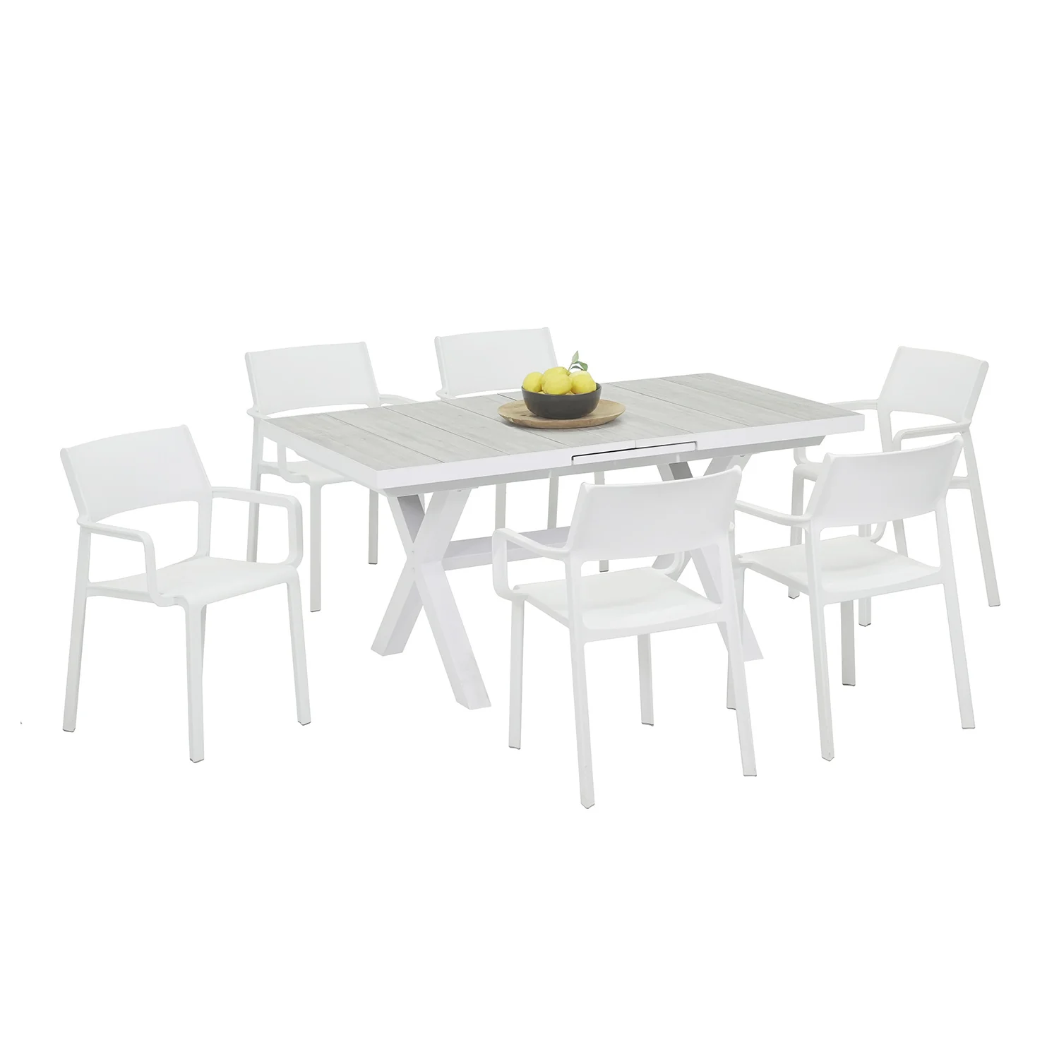 Clifton Table Trill Chair Outdoor Dining Setting - Image 3
