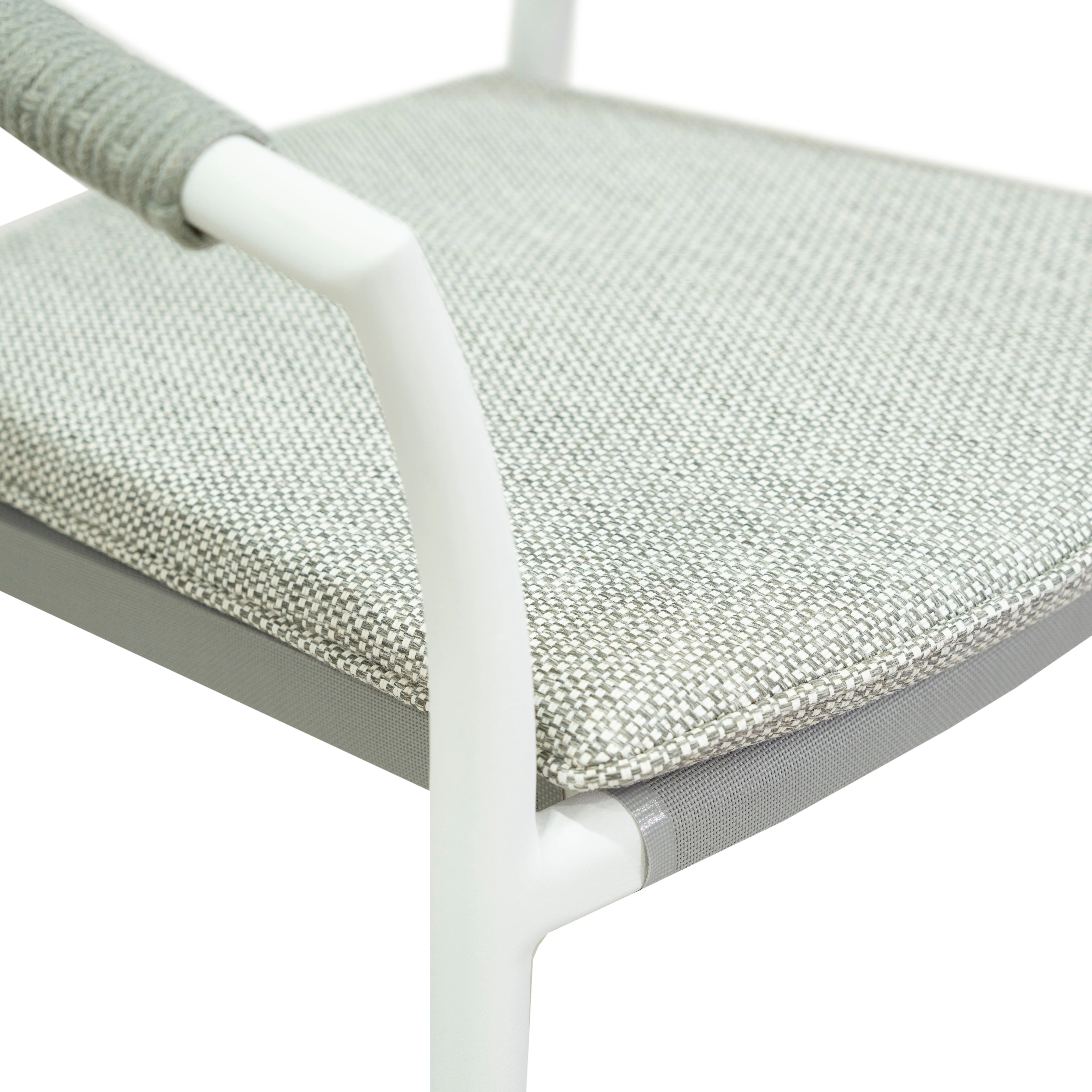 Clifton Table Windsor Chair Outdoor Dining Setting - Image 12