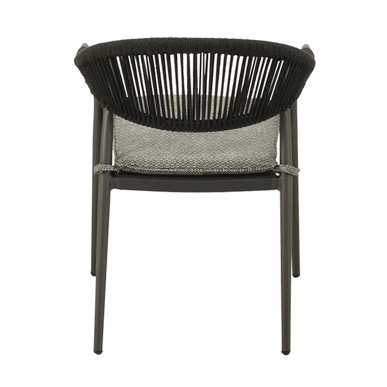 Clifton Table Windsor Chair Outdoor Dining Setting - Image 6