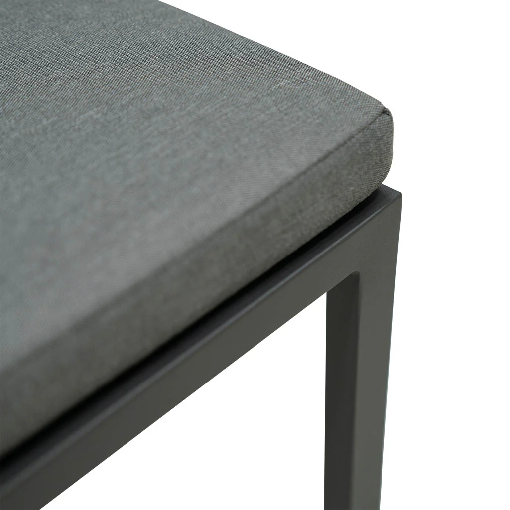 Coda Outdoor Olefin Fabric Pad Cushion - Image 5