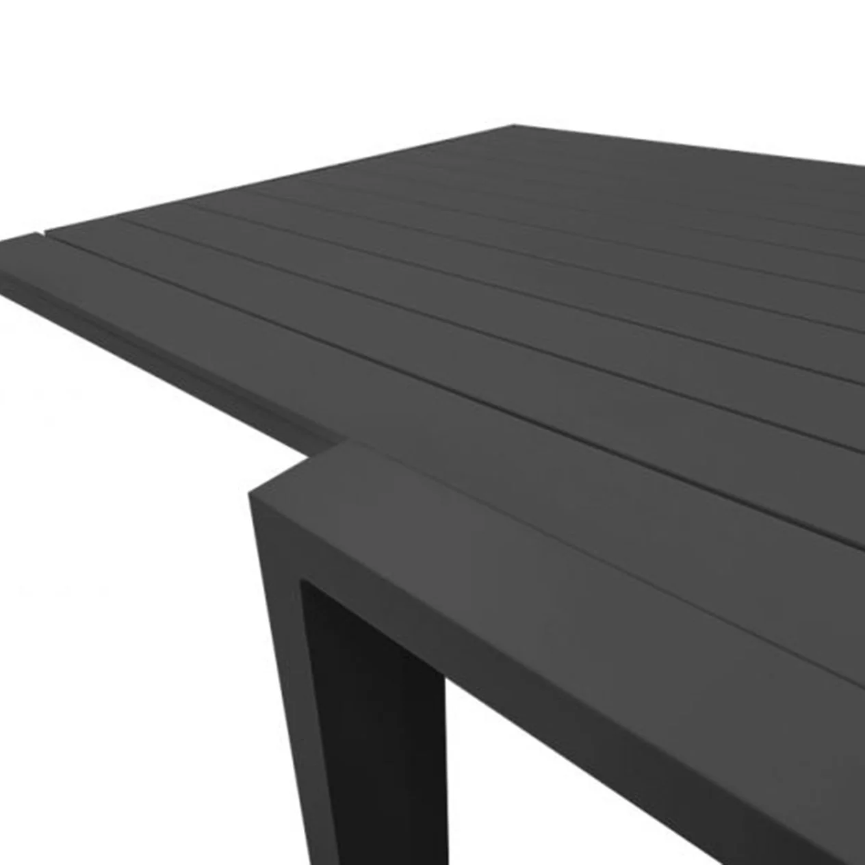 Coda Extension Table Coda Chair Outdoor Dining Setting - Image 11
