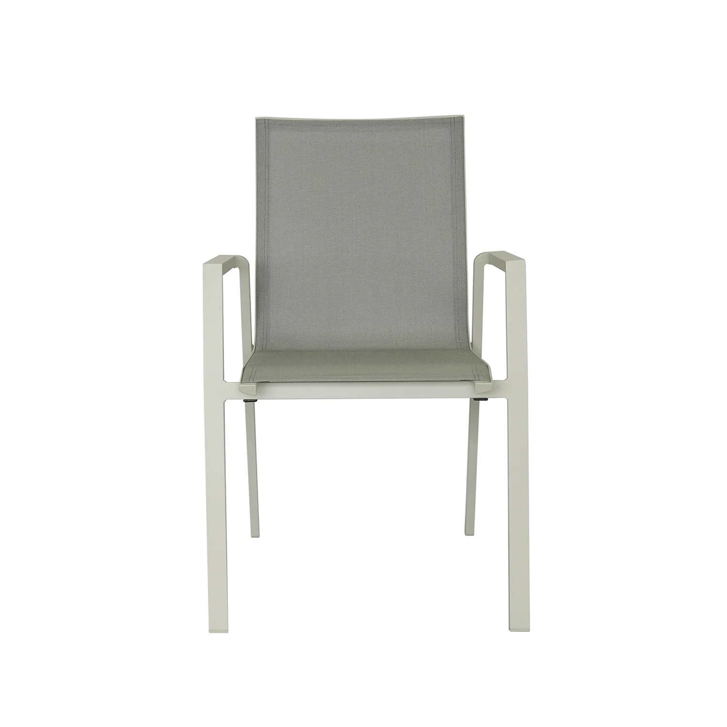 Colac Aluminium Outdoor Dining Chair - Image 6