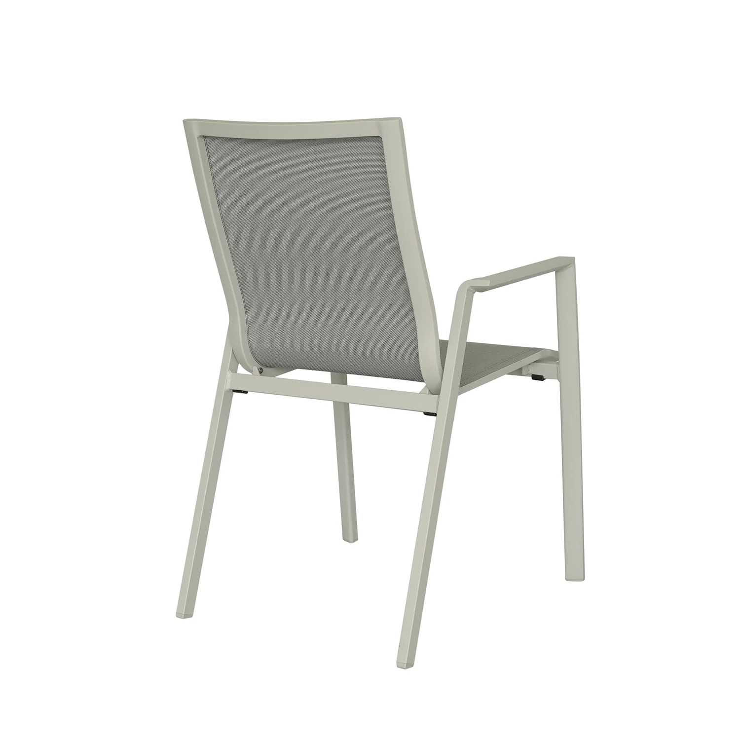 Colac Aluminium Outdoor Dining Chair - Image 9