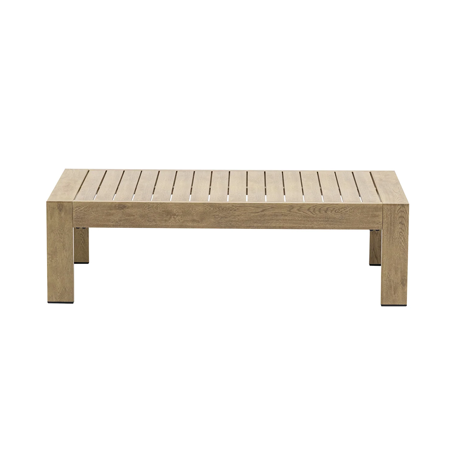 Colorado 4 Seater Aluminium Outdoor Lounge Setting With Coffee Table 123 cm - Image 12