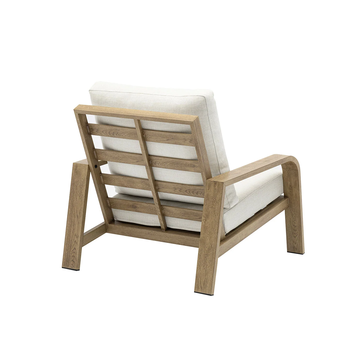 Colorado 4 Seater Aluminium Outdoor Lounge Setting With Coffee Table 123 cm - Image 7