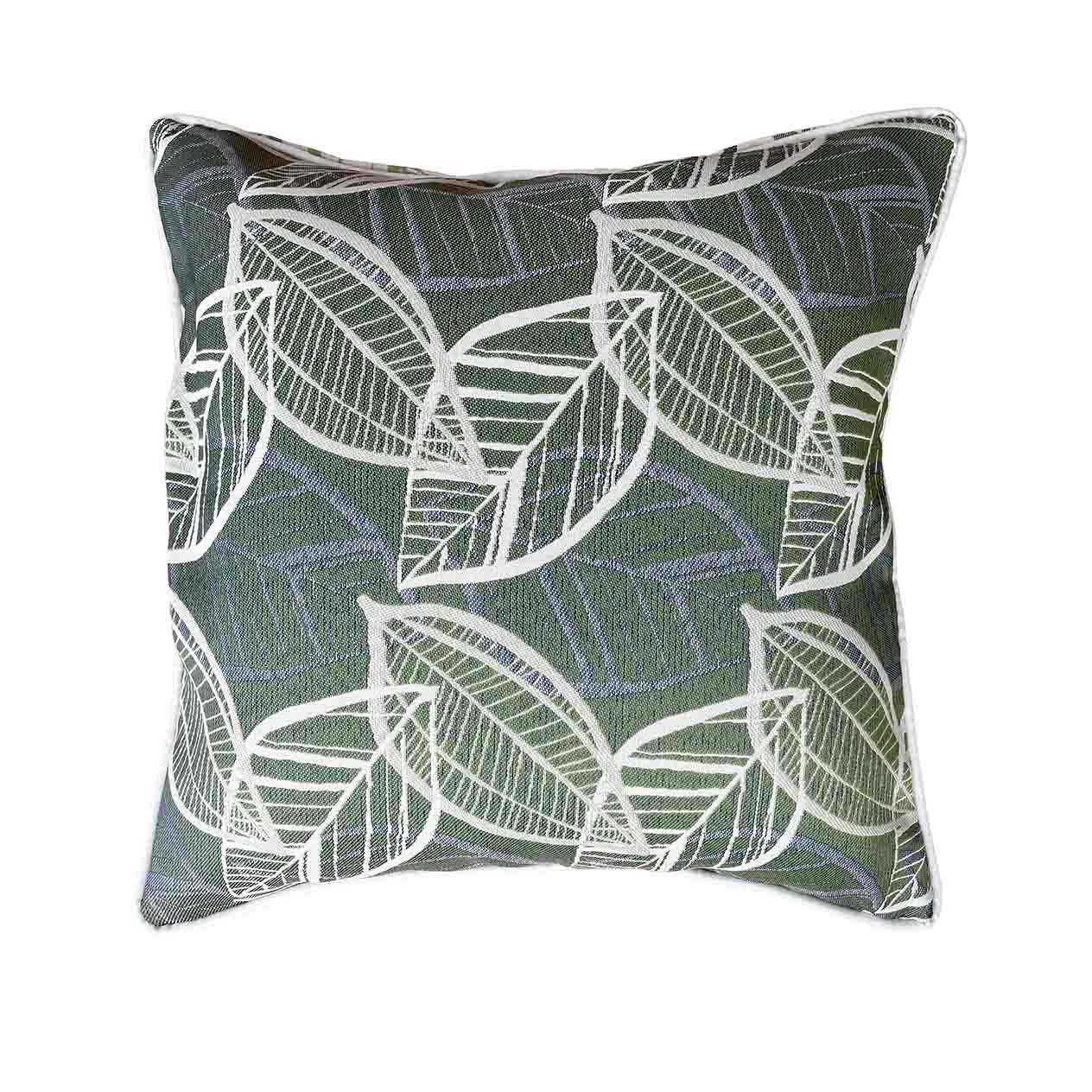 Foliage Outdoor Cushion Scatter Amazon 45 x 45 cm - Image 2