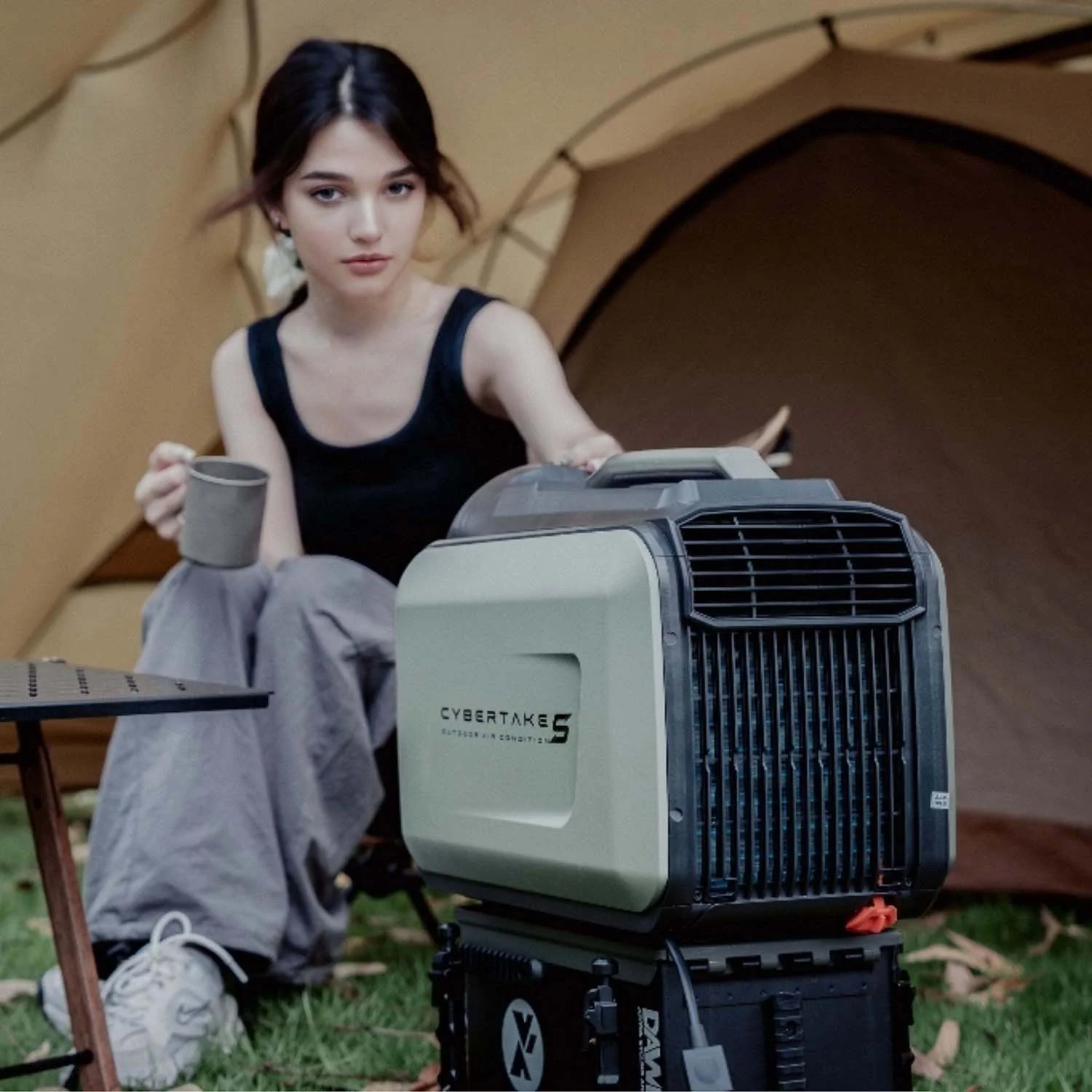 Cybertake Outdoor Air Conditioner S1 Pro - Image 10