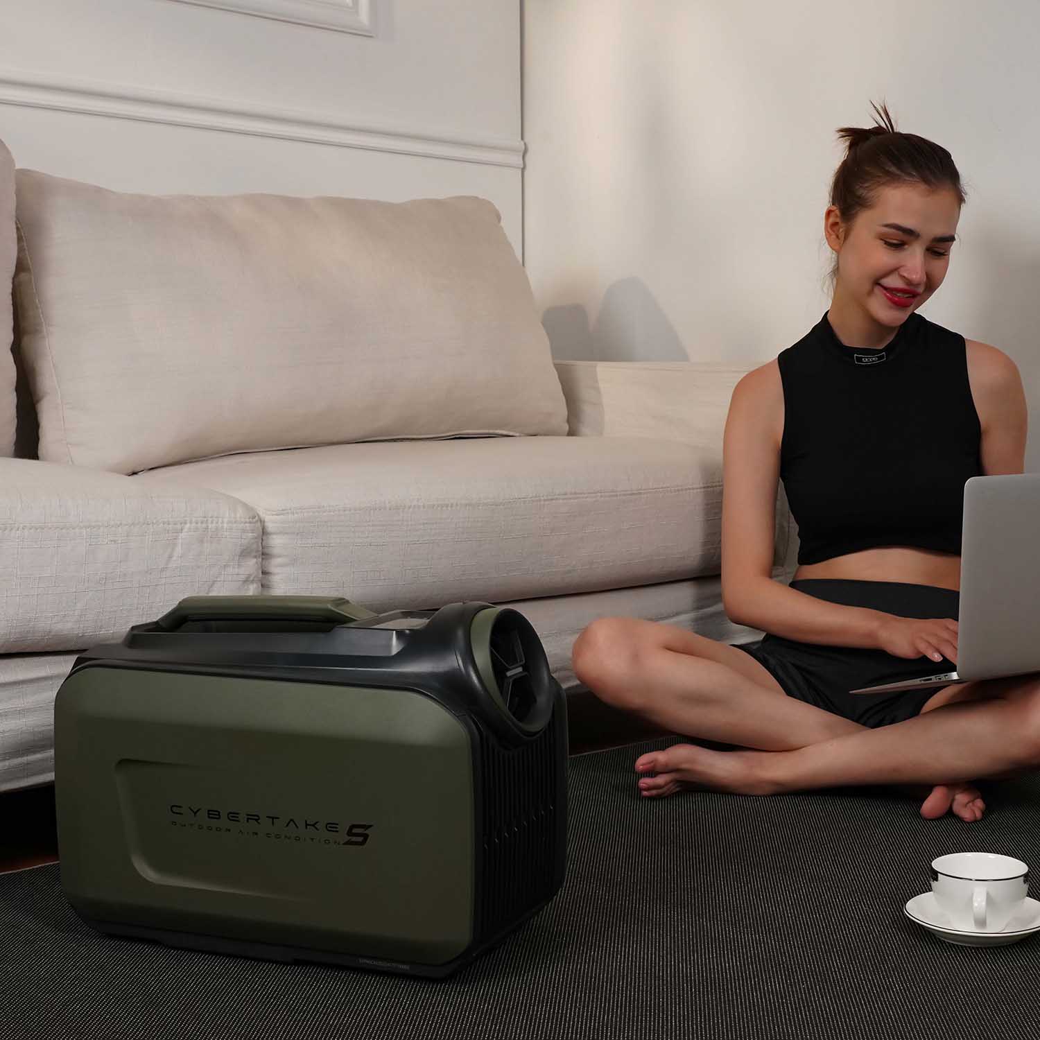 Cybertake Outdoor Air Conditioner S1 Pro - Image 15