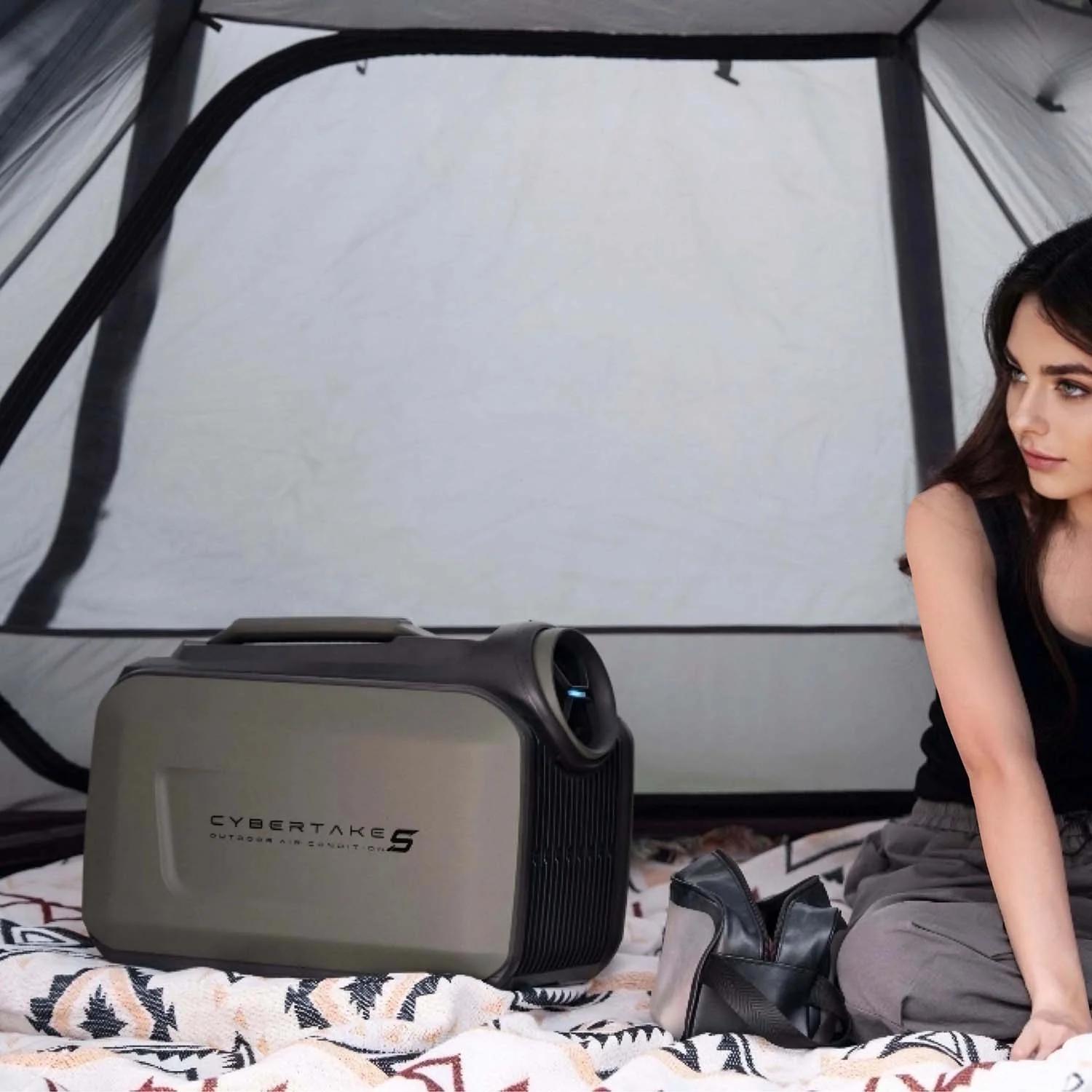 Cybertake Outdoor Air Conditioner S1 Pro - Image 9