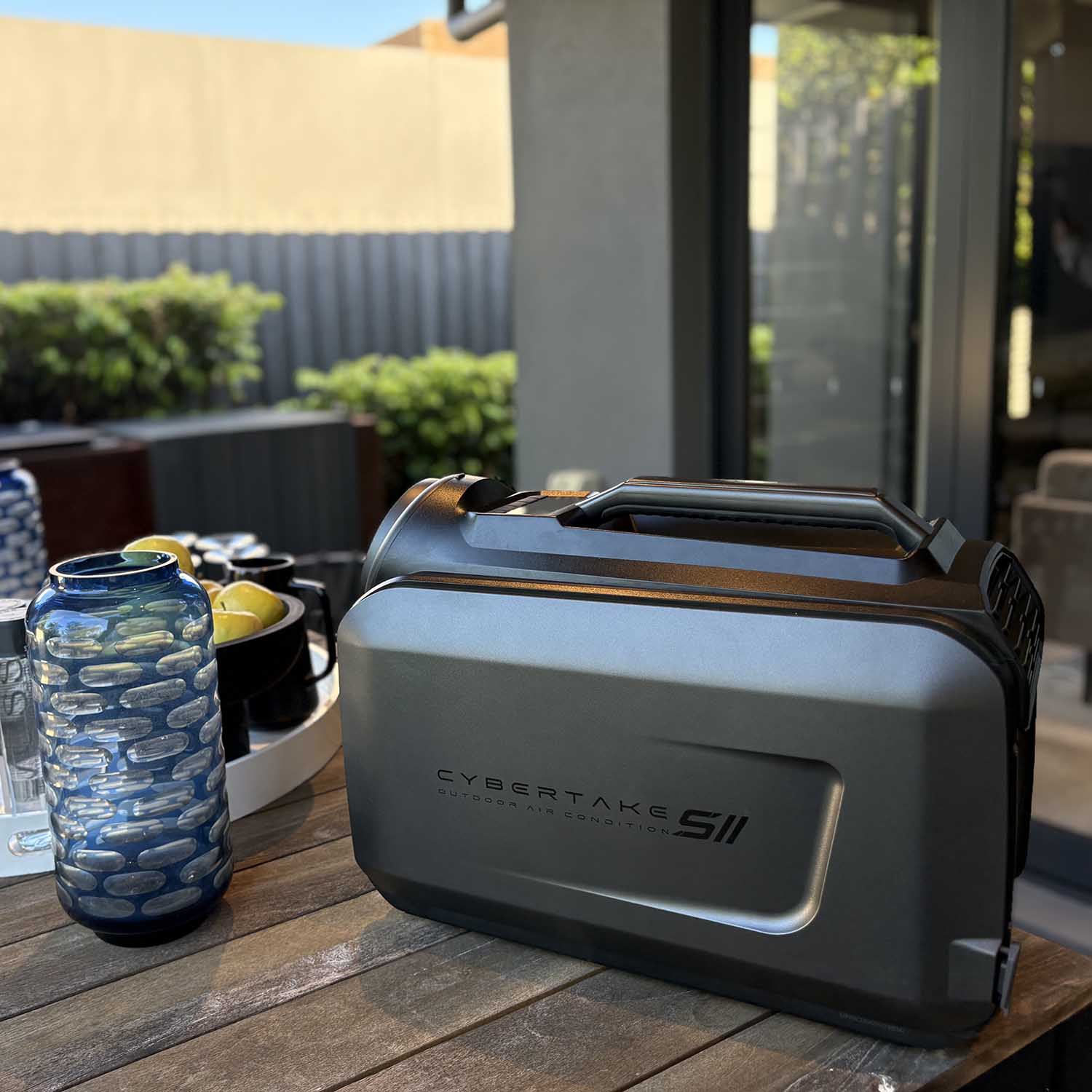 Cybertake Outdoor Air Conditioner S2 Pro - Image 11