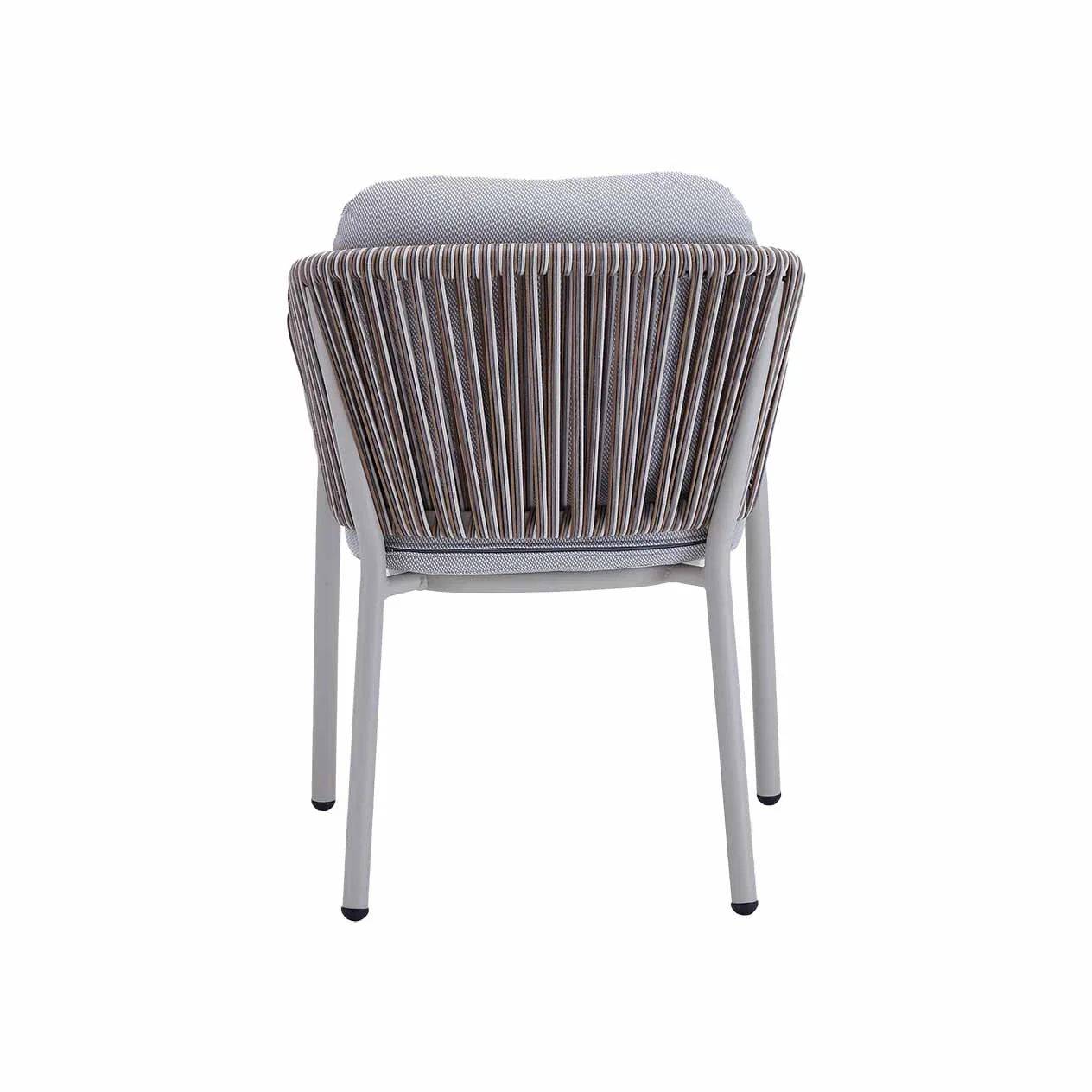 Doncaster Outdoor Wicker Dining Chair - Image 5
