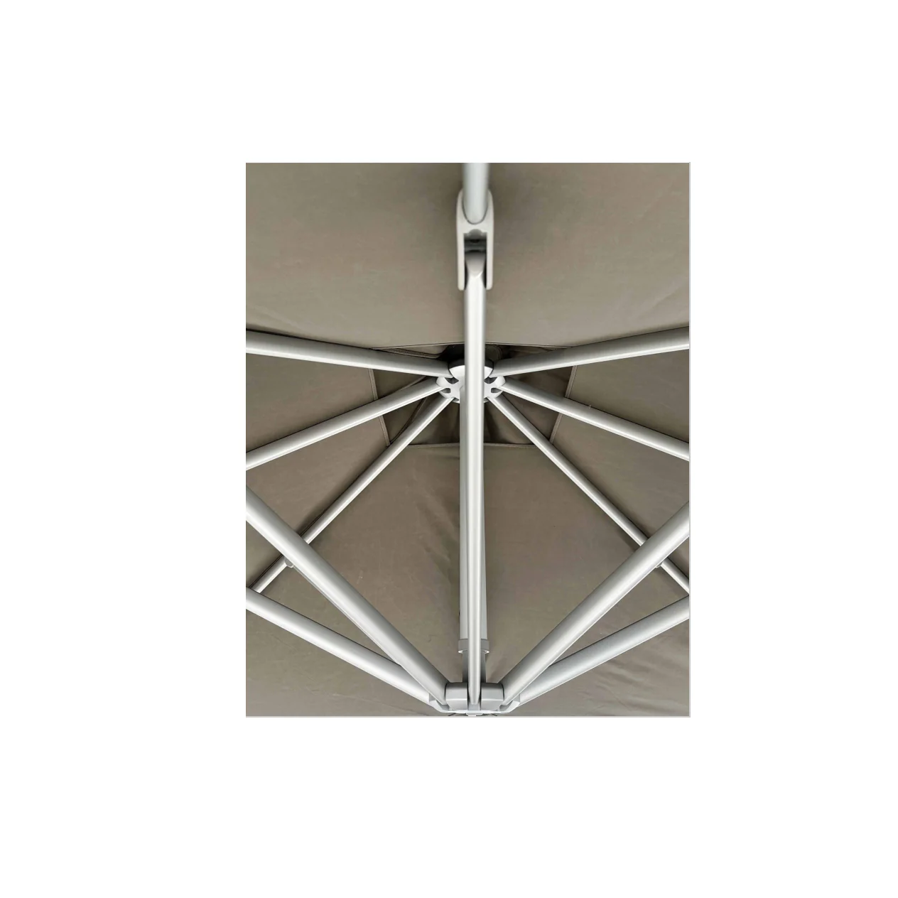 Eclipse V.4 Outdoor Cantilever Umbrella 300 cm - Image 2