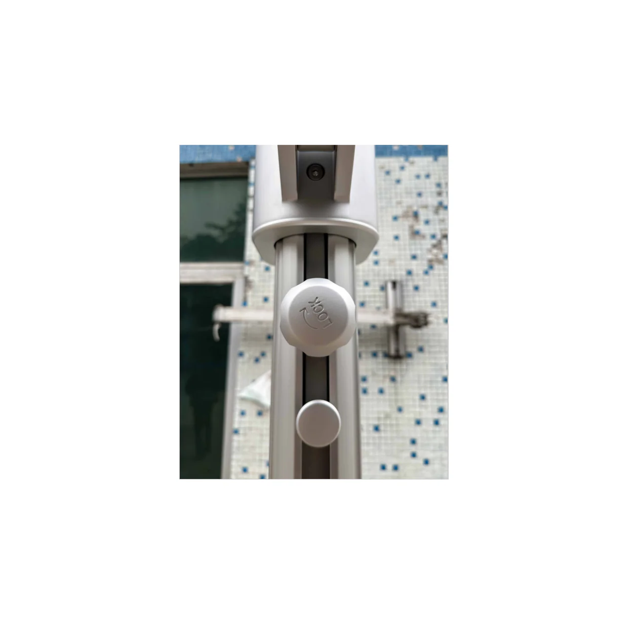 Eclipse V.4 Outdoor Cantilever Umbrella 300 cm - Image 6