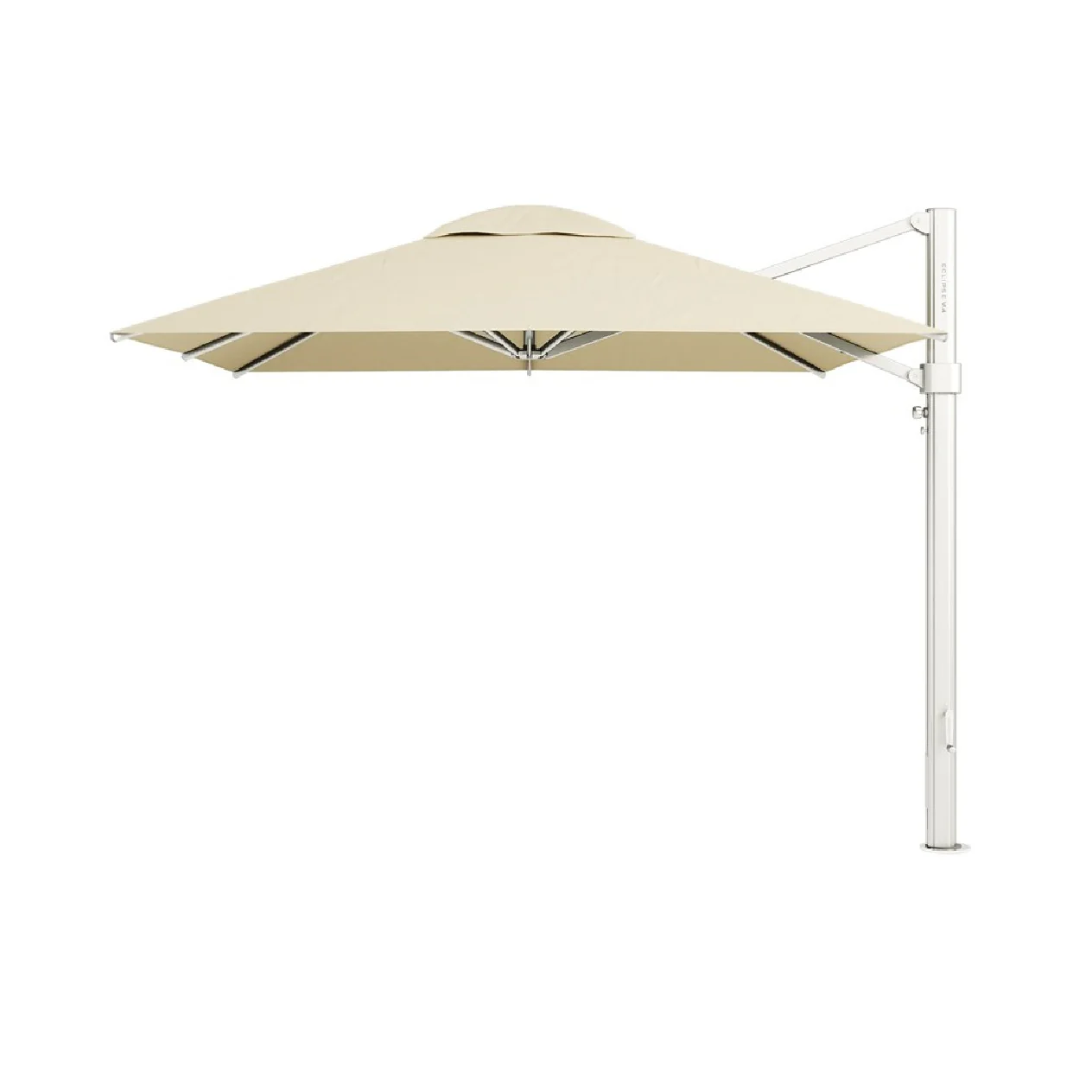 Eclipse V.4 Outdoor Cantilever Umbrella 400x300 cm