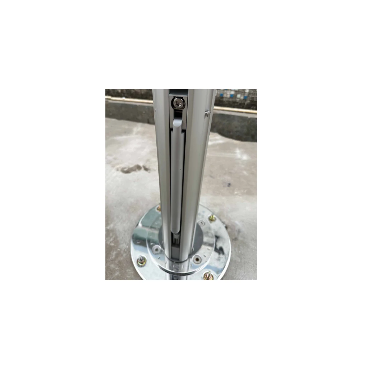 Eclipse V.4 Outdoor Cantilever Umbrella 400x300 cm - Image 8