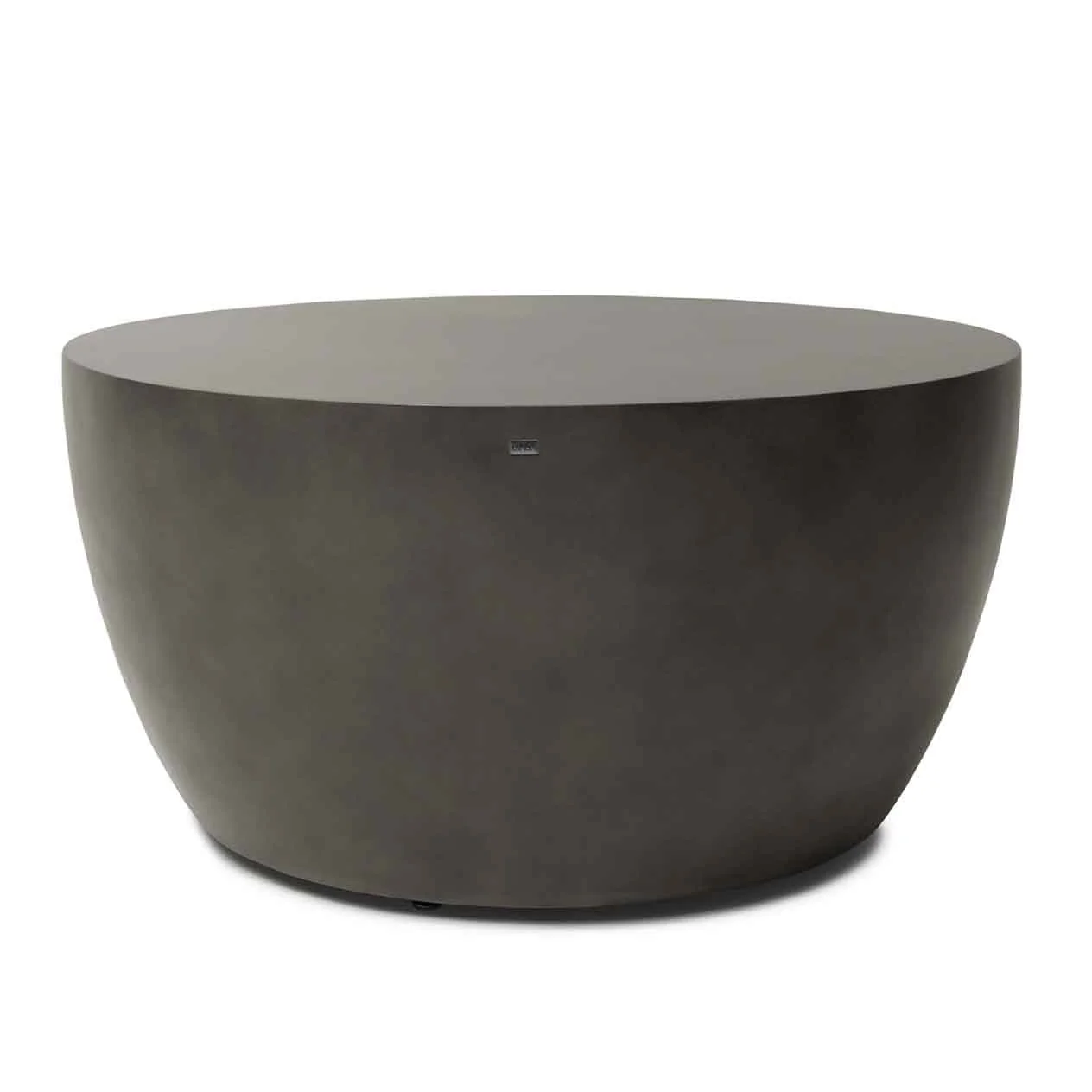 Blinde Circ M2 Outdoor Concrete Coffee Table 100 cm - Image 4