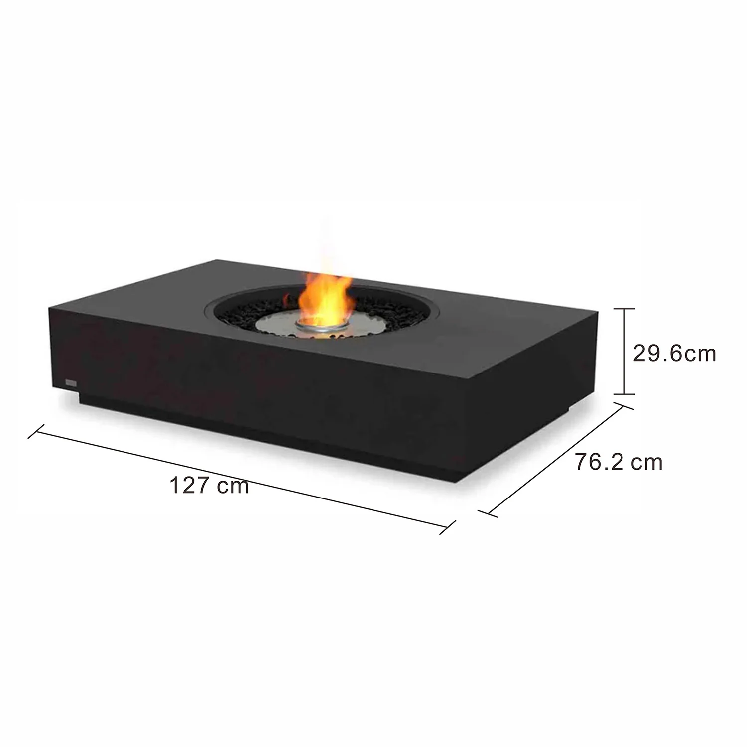 Ecosmart Martini Outdoor Firepit - Image 12