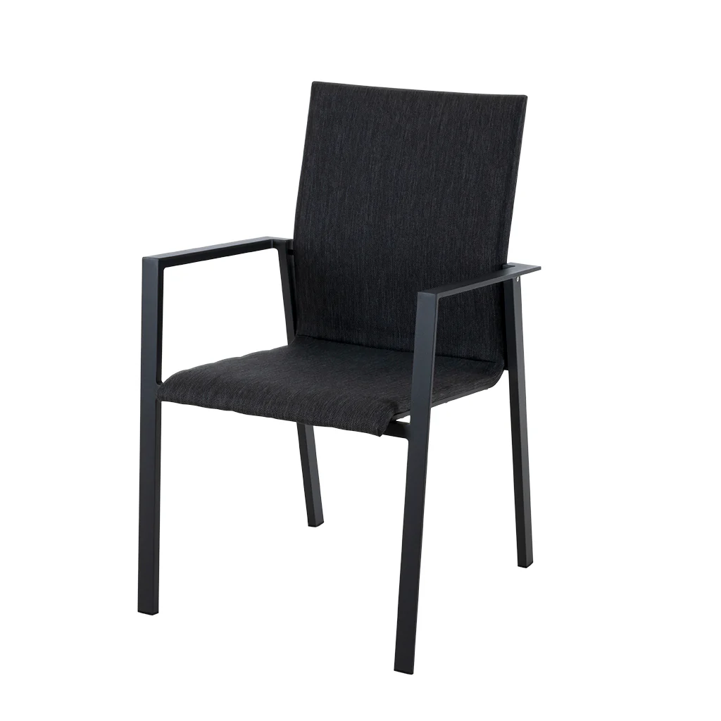 [Clearance] Eden Outdoor Aluminium Dining Chair at Alexandria (ALX) NSW Store Only