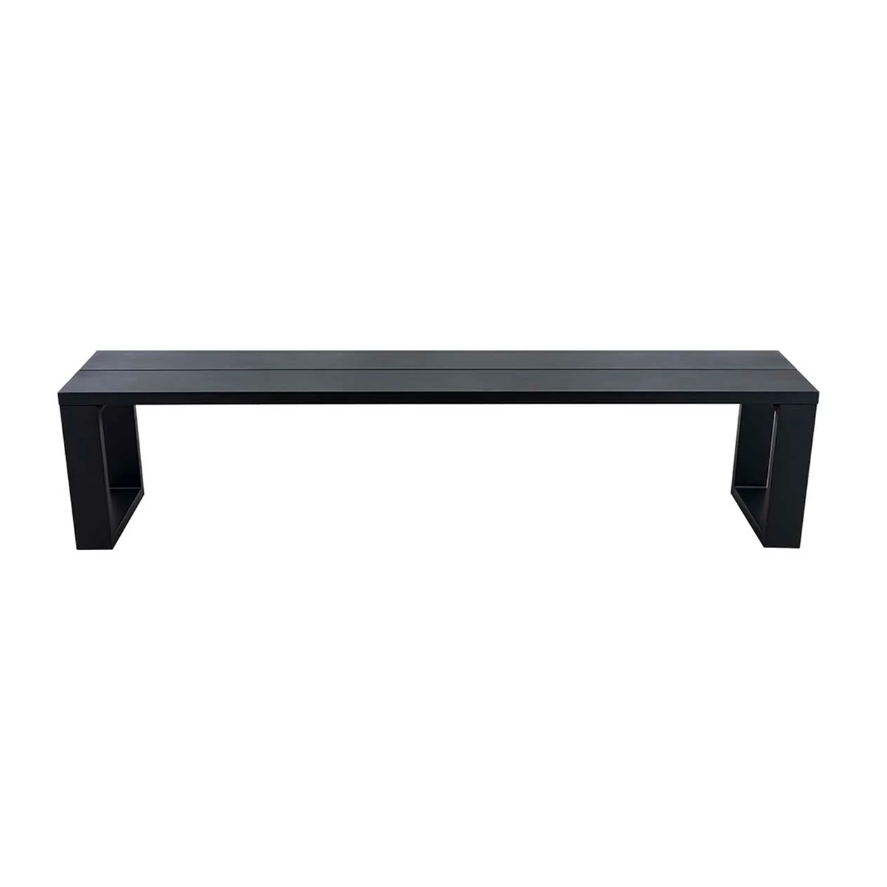 Fermo Outdoor Aluminium Bench 200 cm - Image 6