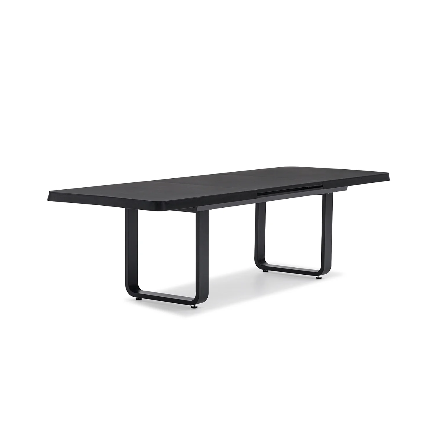 Genova Aluminium Outdoor Dining Table 200/280 cm - Image 4