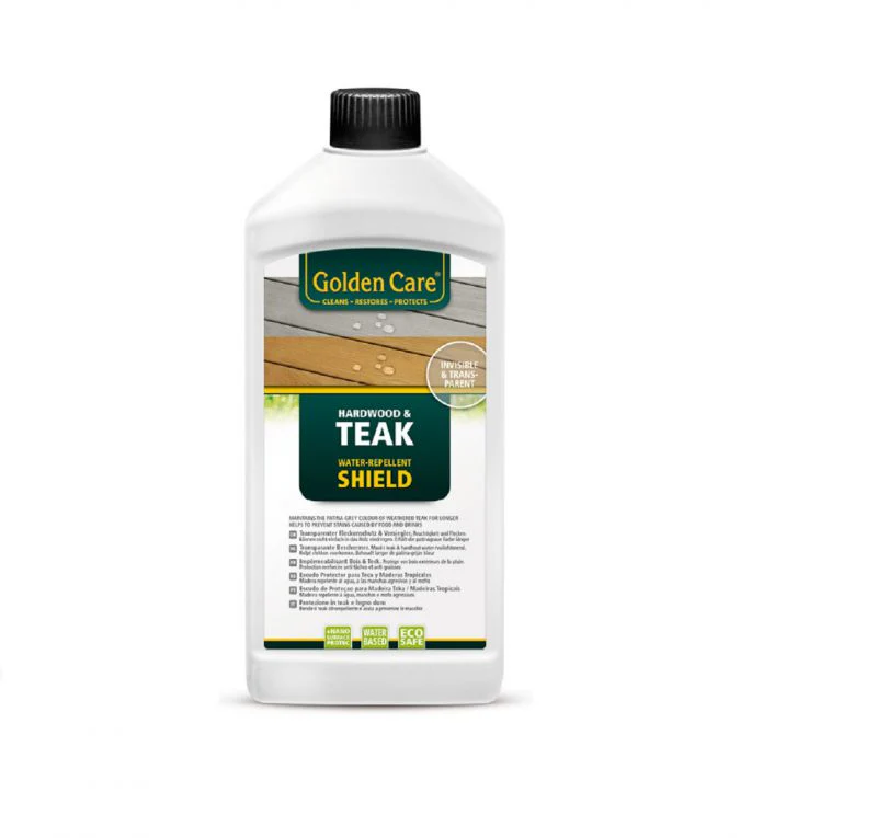 Golden Care Outdoor Hardwood Shield 1 Litre