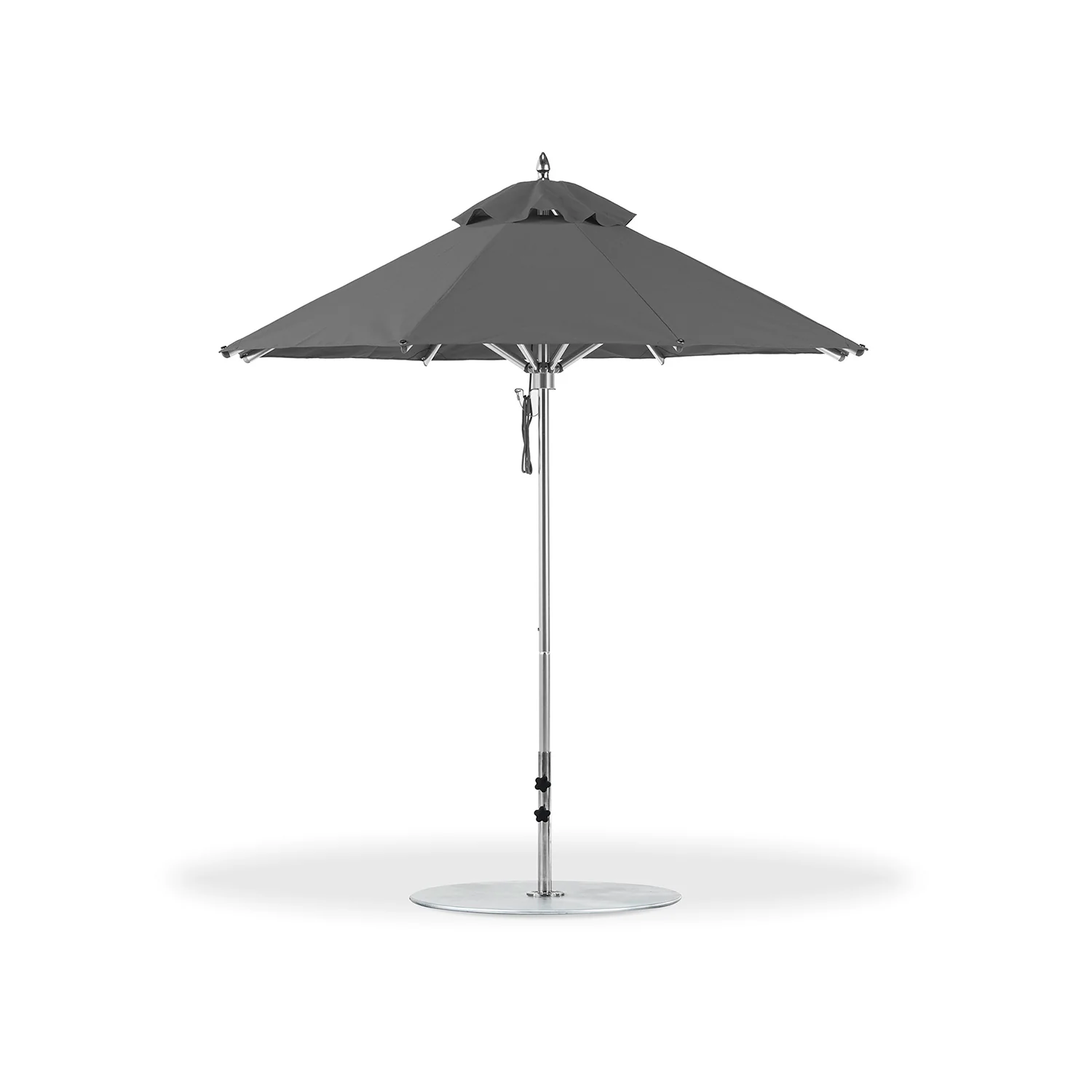 Greenwich Umbrella Centrepost 200 cm Octagonal - Image 3