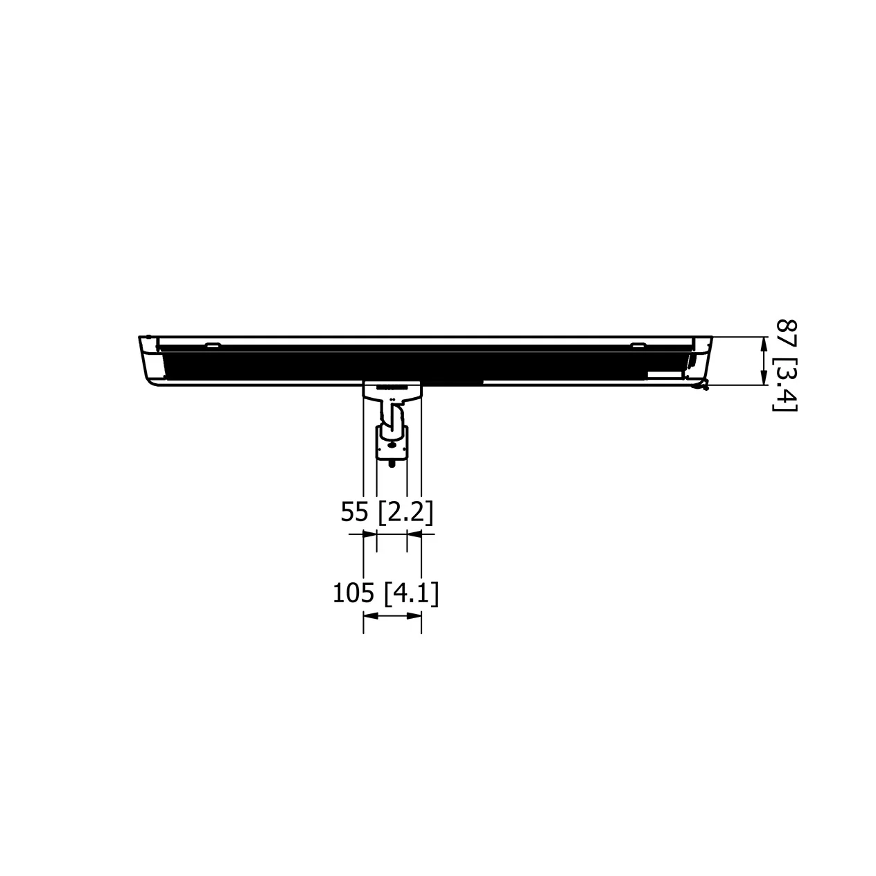 Heatscope Outdoor Pure+ 3000W Electric Radiant Heater - Image 18