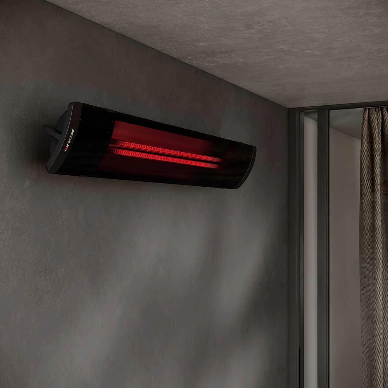 Heatscope Outdoor Pure+ 3000W Electric Radiant Heater - Image 3