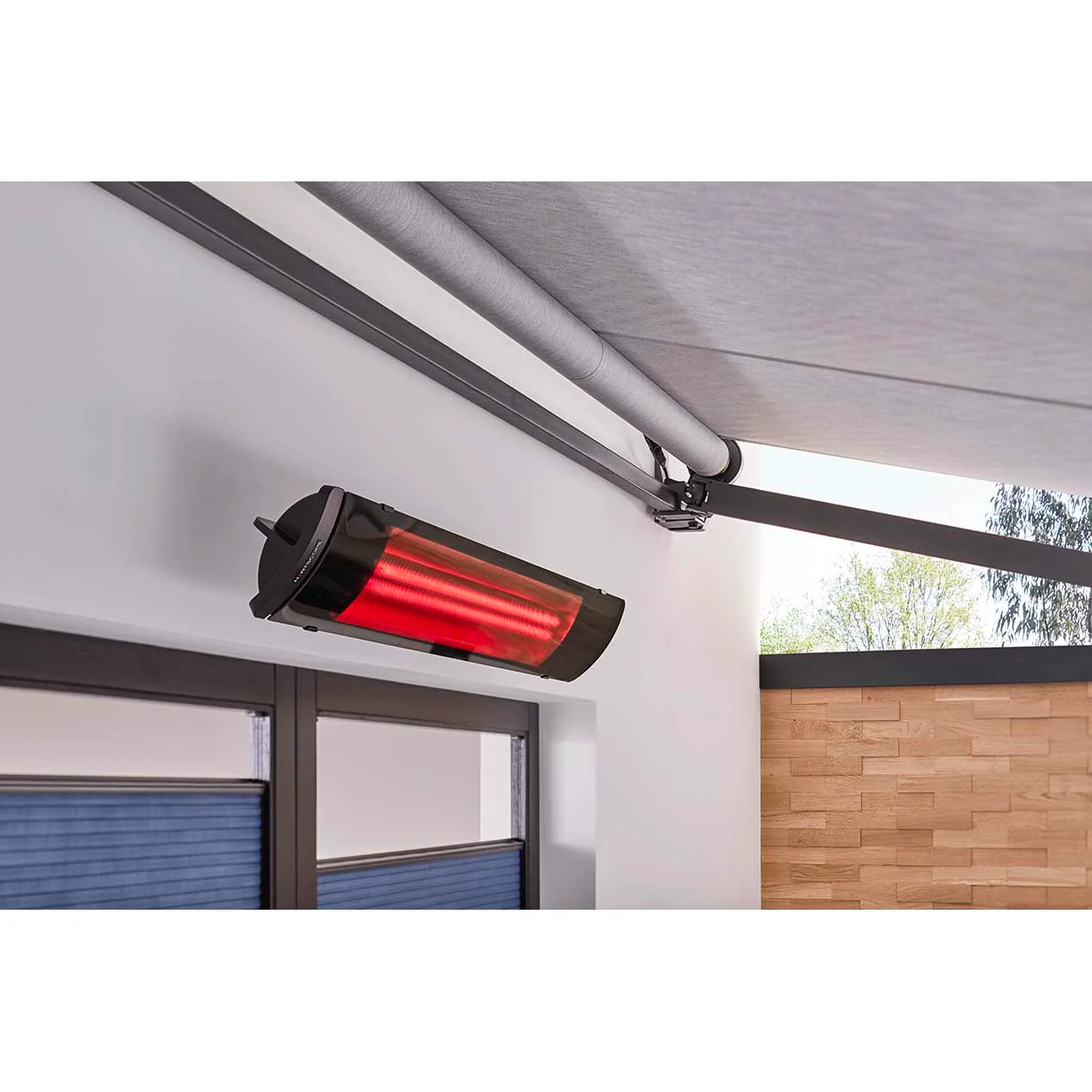Heatscope Outdoor Pure+ 3000W Electric Radiant Heater - Image 6