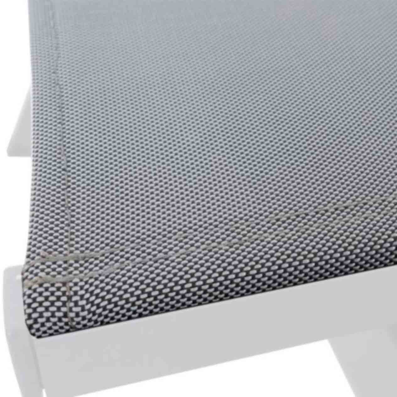 June Outdoor Aluminium Sun Lounger - Image 14