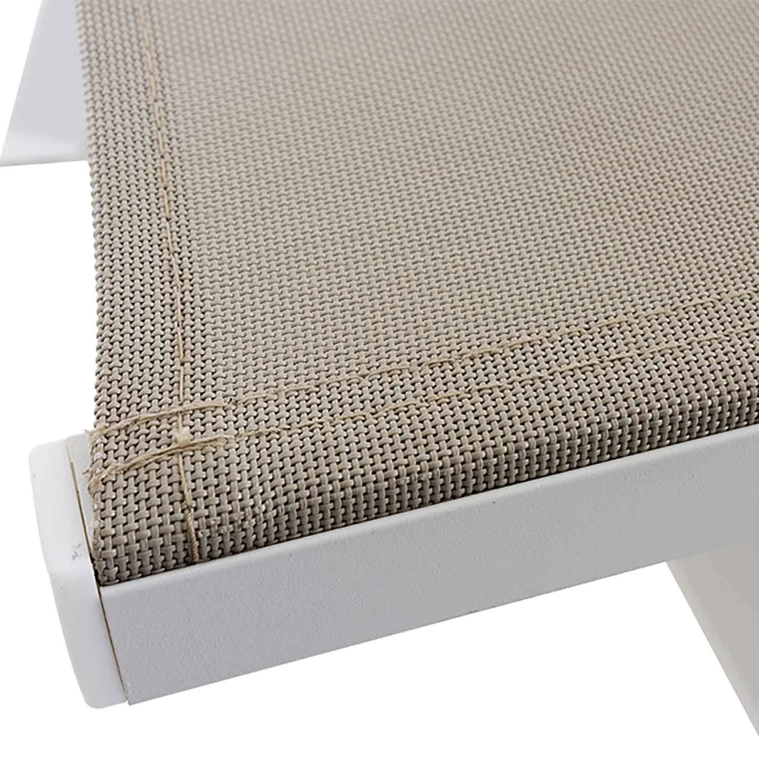 June Outdoor Aluminium Sun Lounger - Image 15