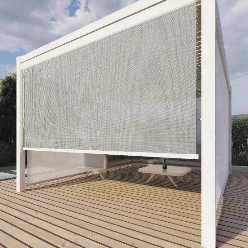Kayden Outdoor Pergola Frame 400x300 cm - Image 5