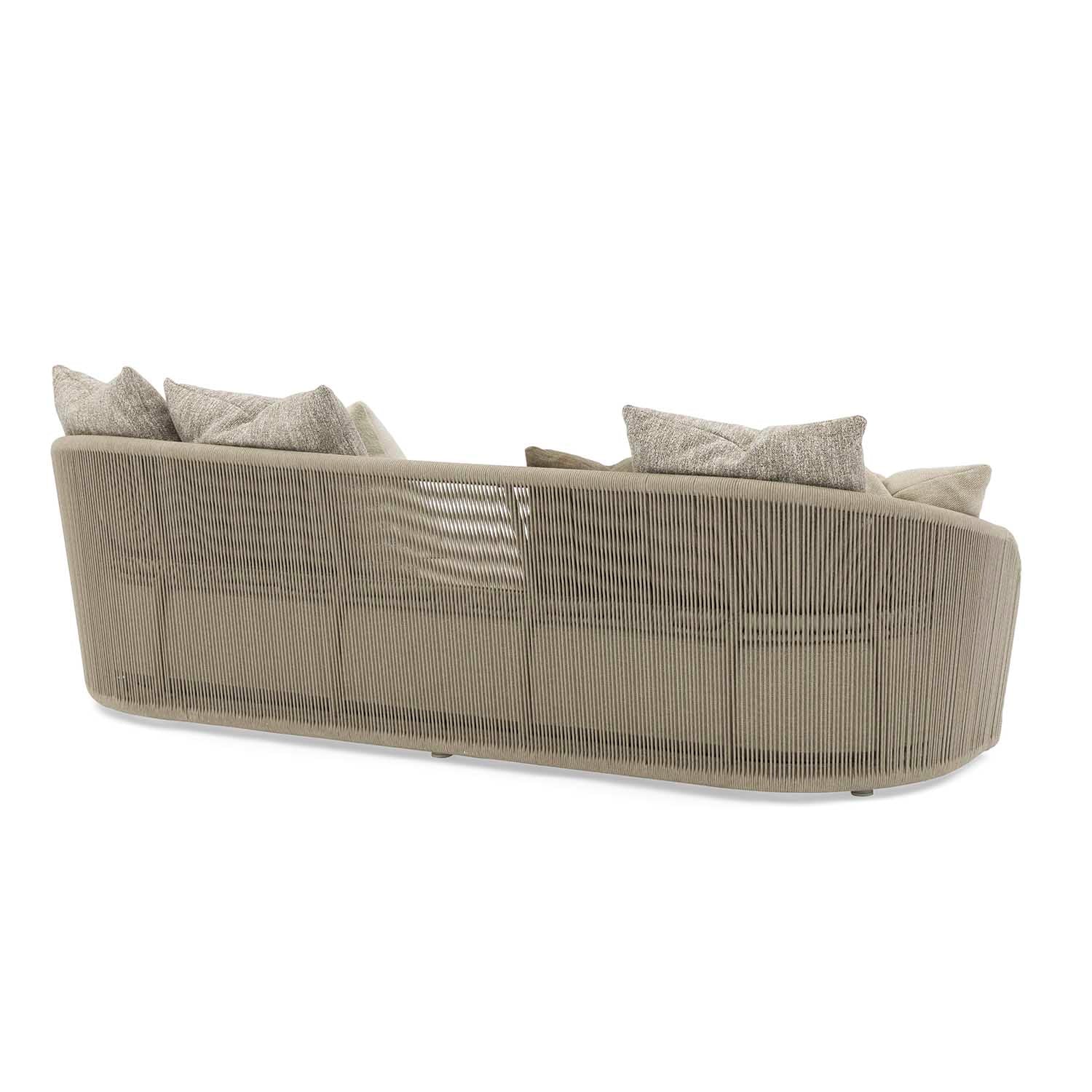 Kirra 4 Seater Rope Outdoor Lounge - Image 6