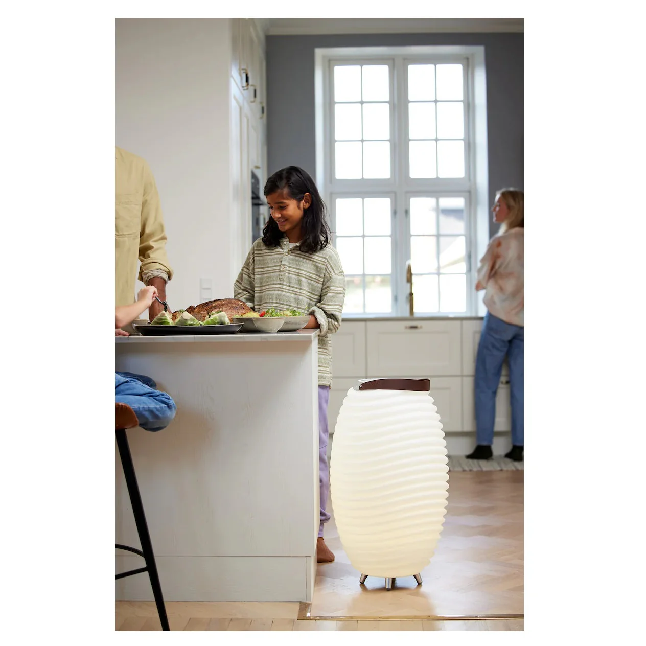 [Clearance] Kooduu Synergy Bluetooth Speaker Led Lamp Large 65 S at Alexandria (ALX) NSW Store Only - Image 6