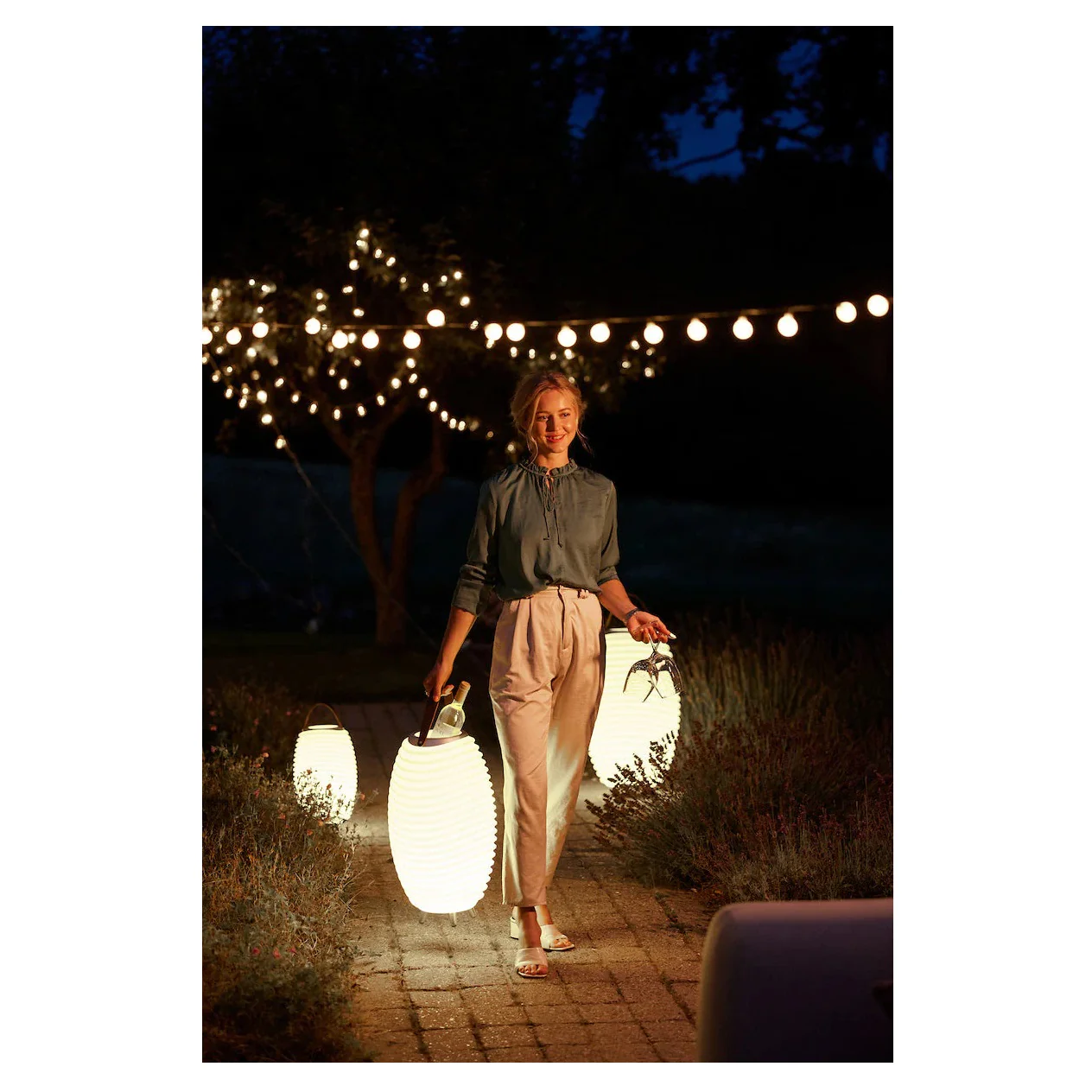 [Clearance] Kooduu Synergy Bluetooth Speaker Led Lamp Medium 50 S at Alexandria (ALX) NSW Store Only - Image 6