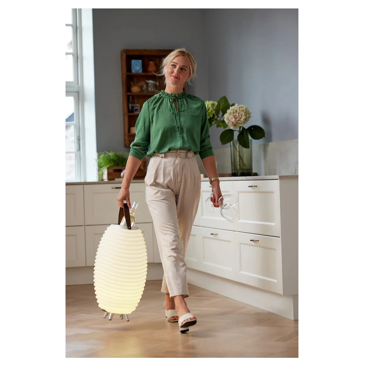 [Clearance] Kooduu Synergy Bluetooth Speaker Led Lamp Medium 50 S at Alexandria (ALX) NSW Store Only - Image 7
