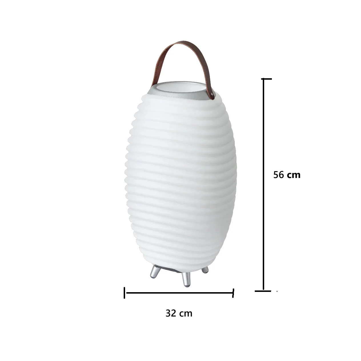 [Clearance] Kooduu Synergy Bluetooth Speaker Led Lamp Medium 50 S at Alexandria (ALX) NSW Store Only - Image 8