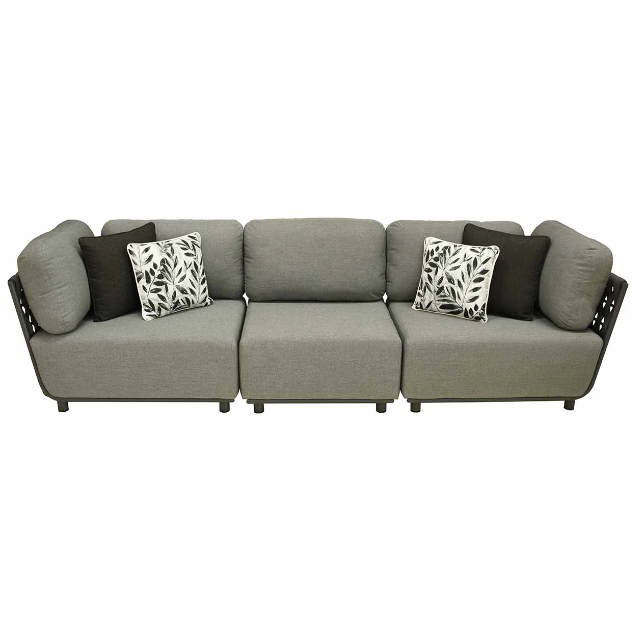 Lawson 3 Seater Outdoor Rope Lounge - Image 7