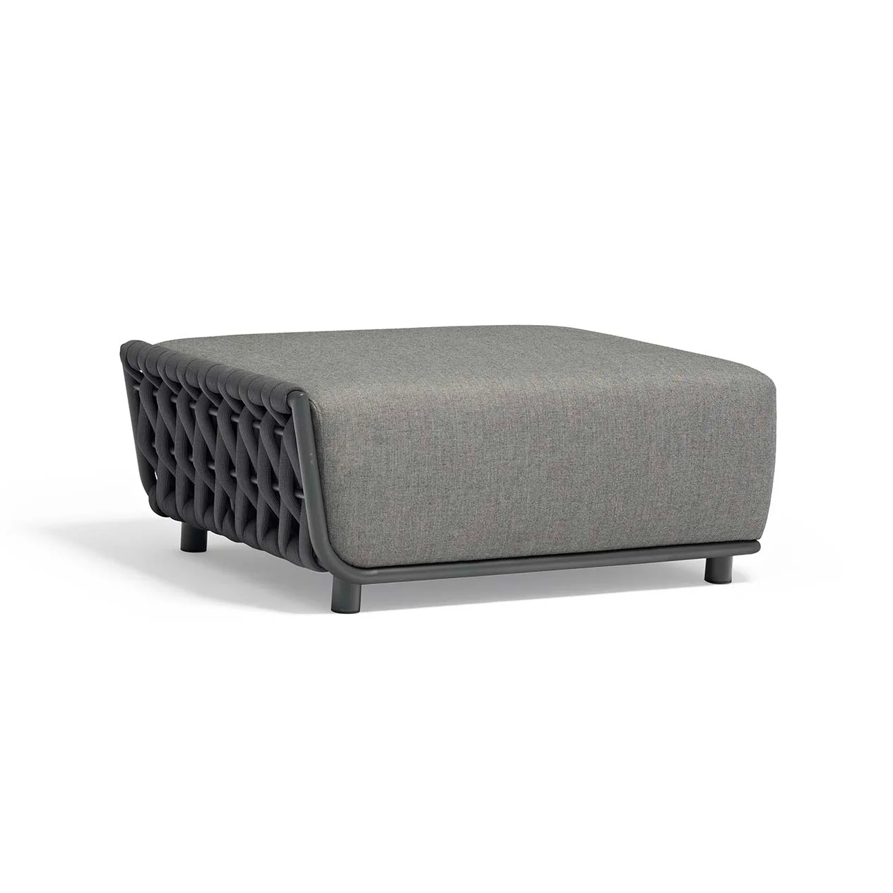 Lawson 6 Seater Outdoor Rope Modular Lounge Setting - Image 26