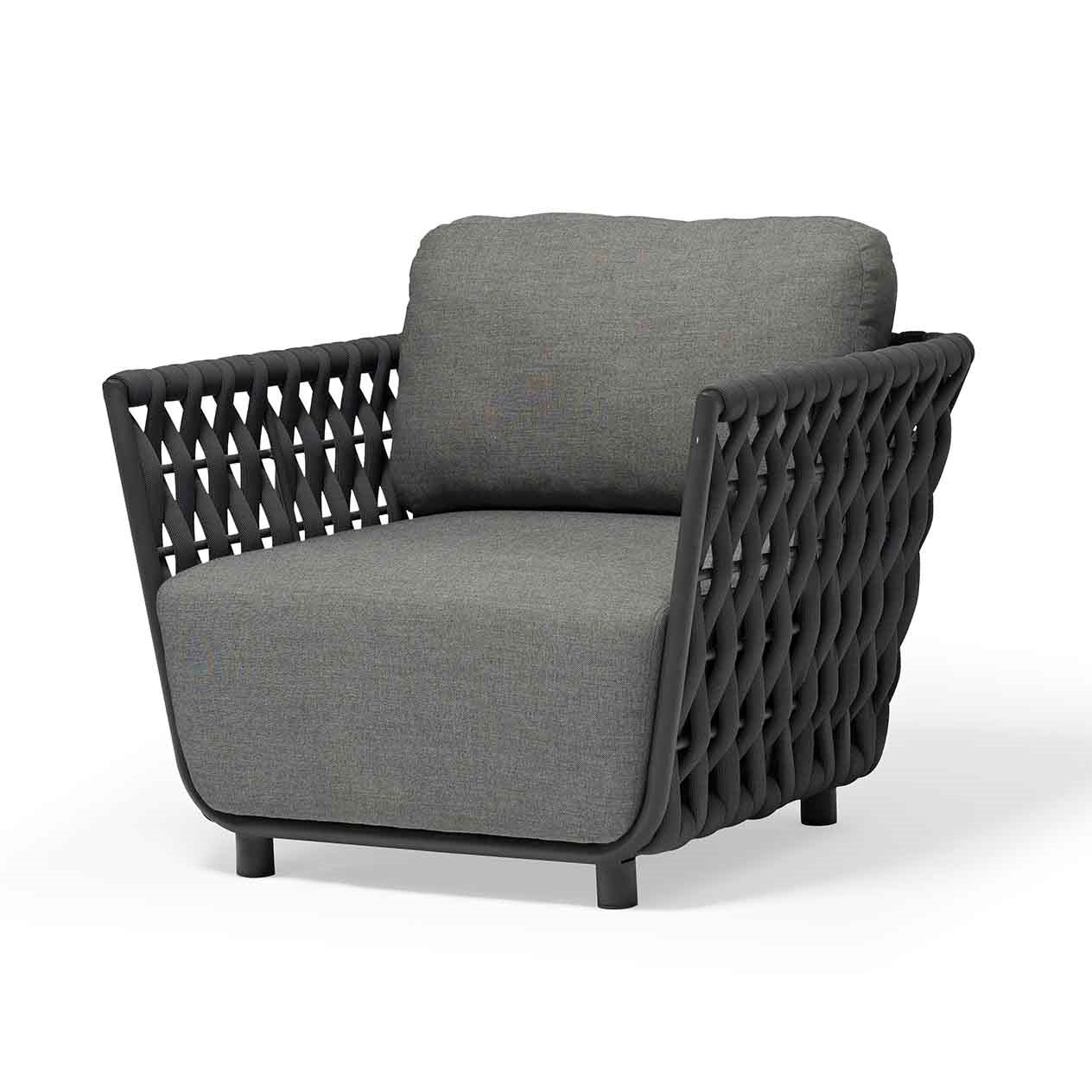 Lawson 6 Seater Outdoor Rope Modular Lounge Setting - Image 18