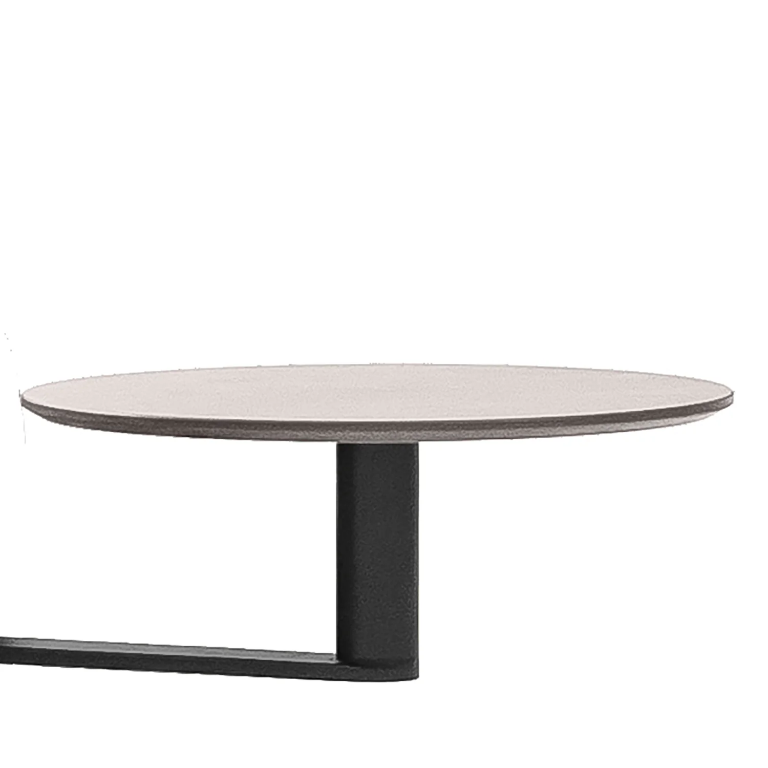 Lawson Aluminium Outdoor Round Side Table - Image 3